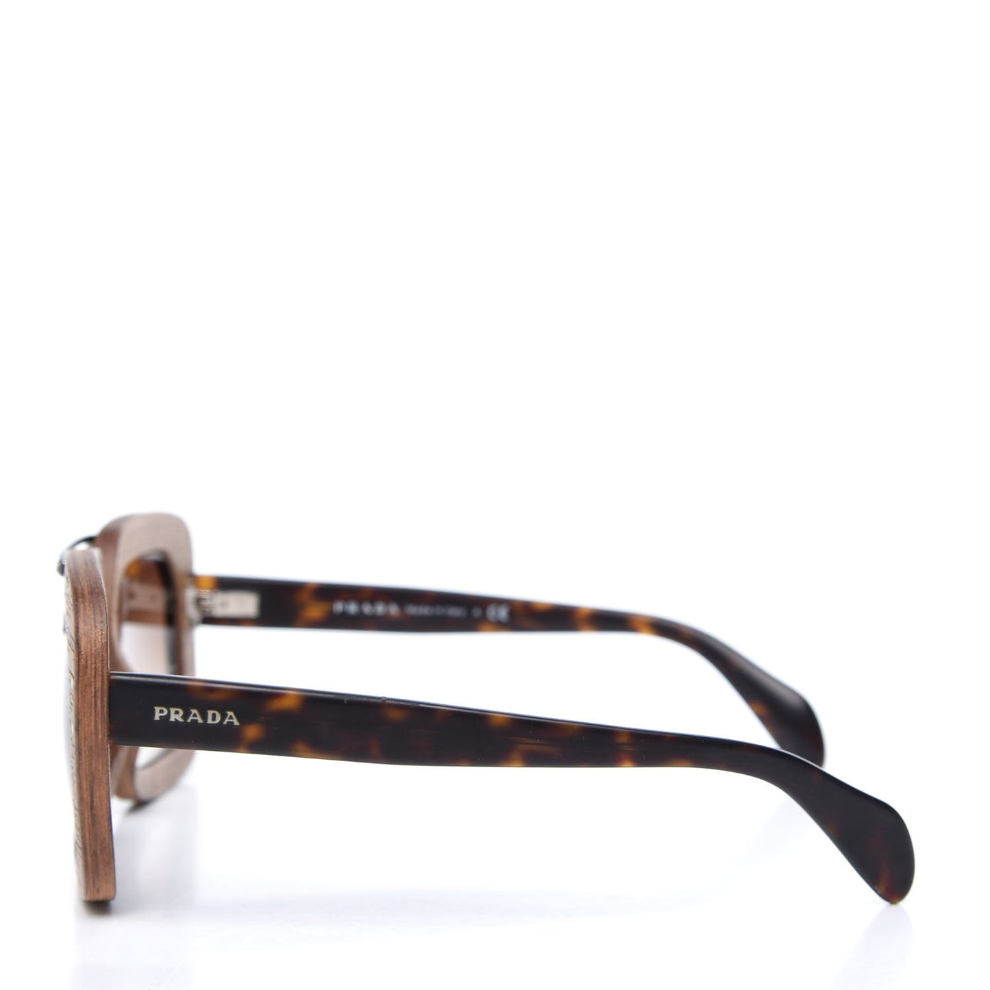 Wooden Sunglasses SPR30R Canaletto Tortoise