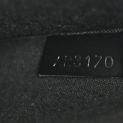 Louis Vuitton Epi Madeline PM Black 7 of 11