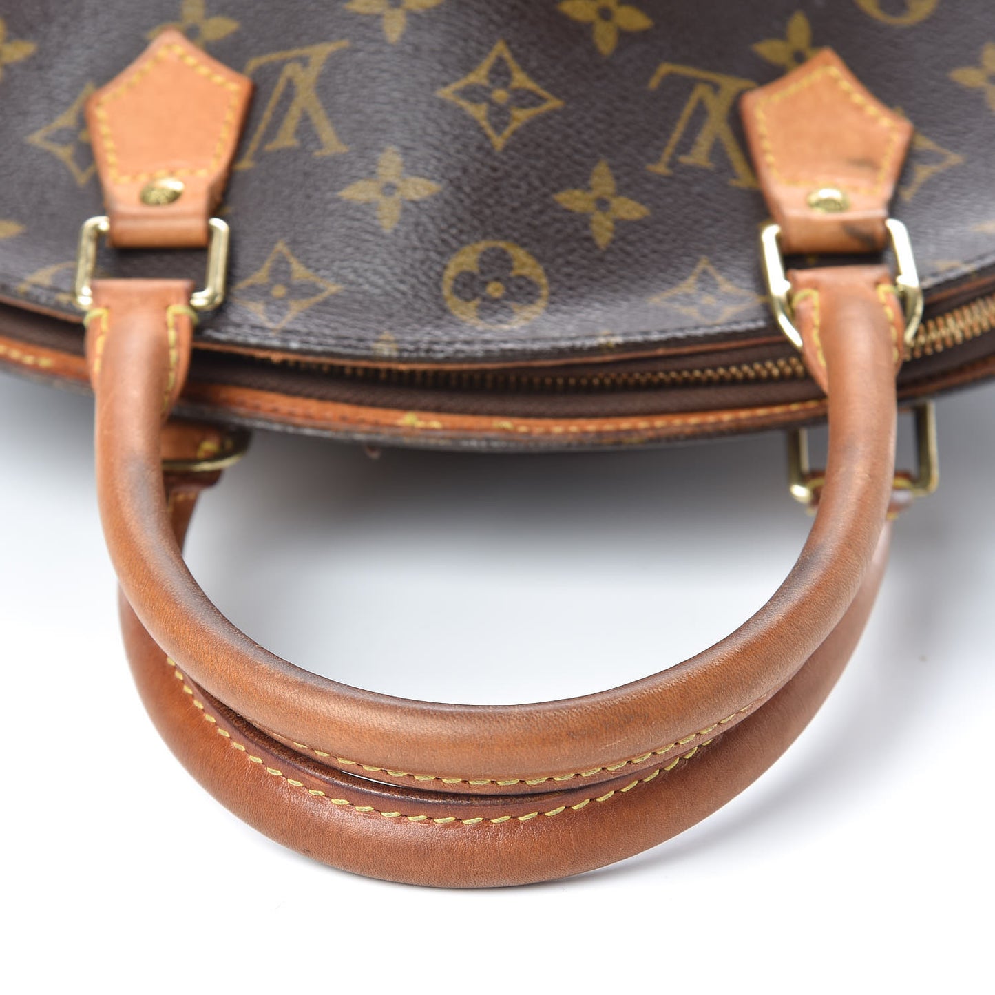 Monogram Ellipse MM
