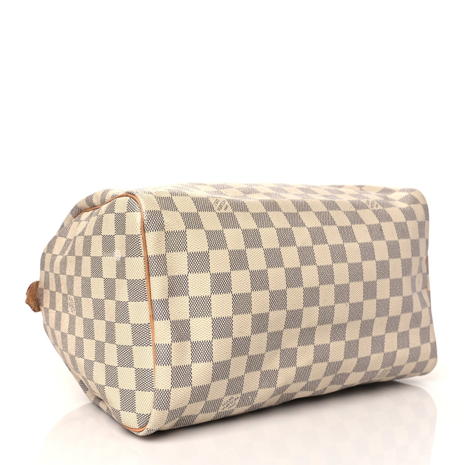 Louis Vuitton Damier Azur Speedy 30 4 of 9