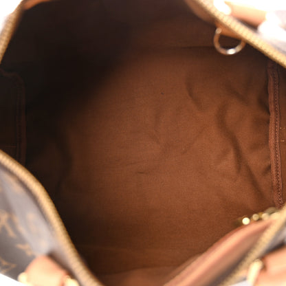 Louis Vuitton Monogram Speedy Bandouliere 30 5 of 10