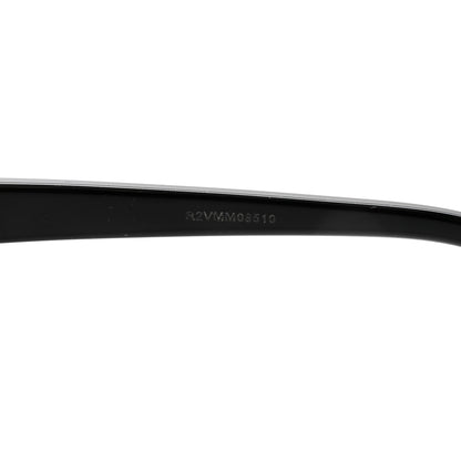 Saint Laurent Acetate Mica Cat Eye Sunglasses SL 276 Black 5 of 8