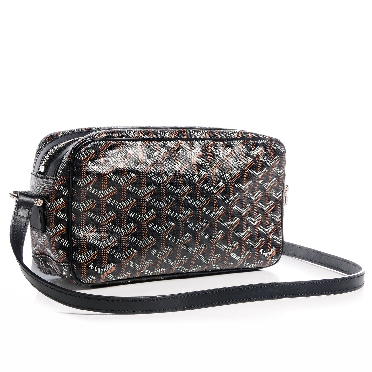 Goyard Goyardine Sac Cap Vert Black 5 of 10