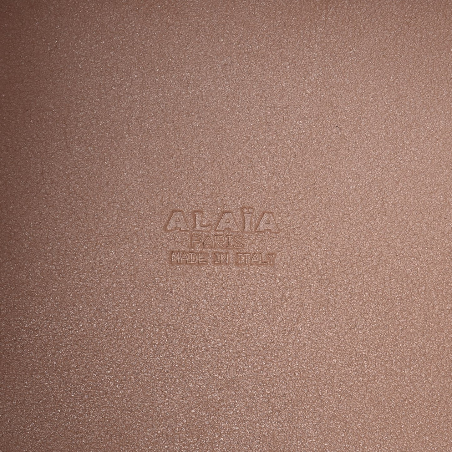 Lux Calfskin Vienne Mina 25 Bag Lacquer Red