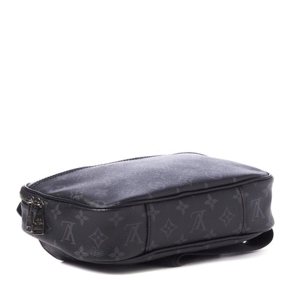Louis Vuitton Monogram Eclipse Explorer Bumbag 4 of 9