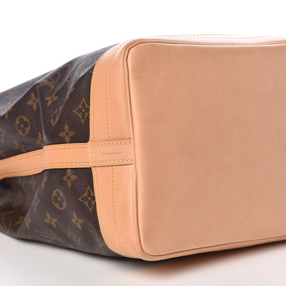 Louis Vuitton Monogram Noe 16 of 17