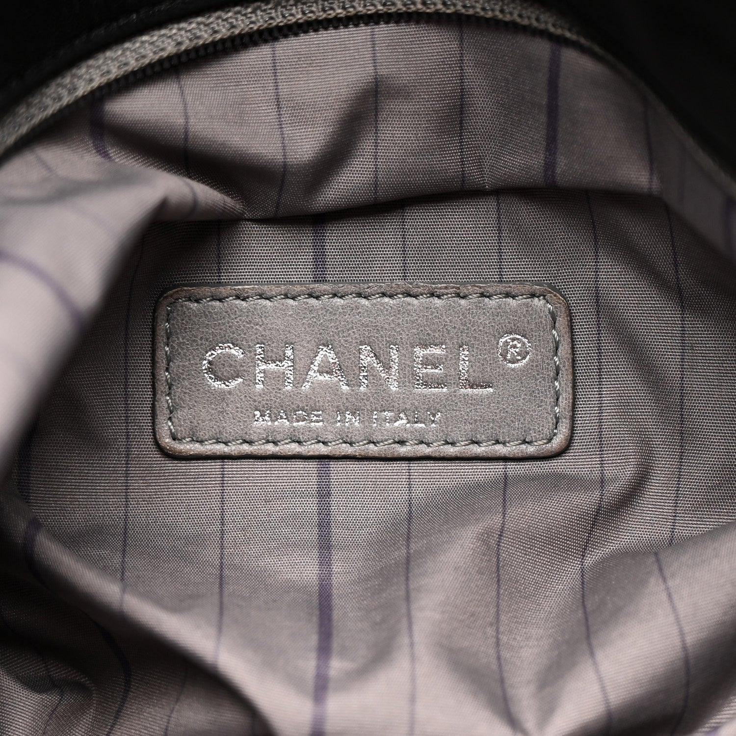 Chanel Lambskin Quilted Soft Squares Origami Flap Black 6 of 12