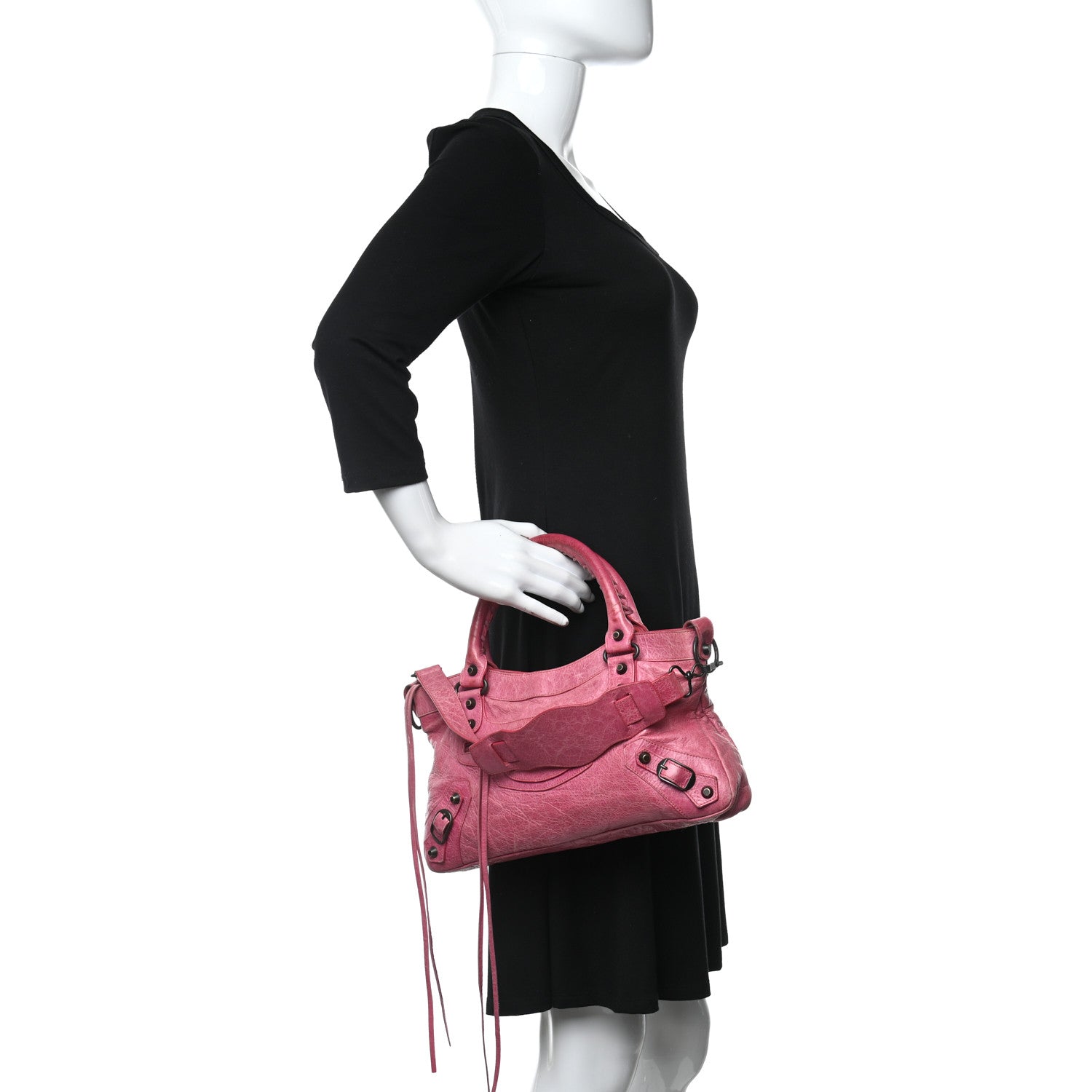 Balenciaga Agneau Classic Hardware First Sorbet 2 of 16