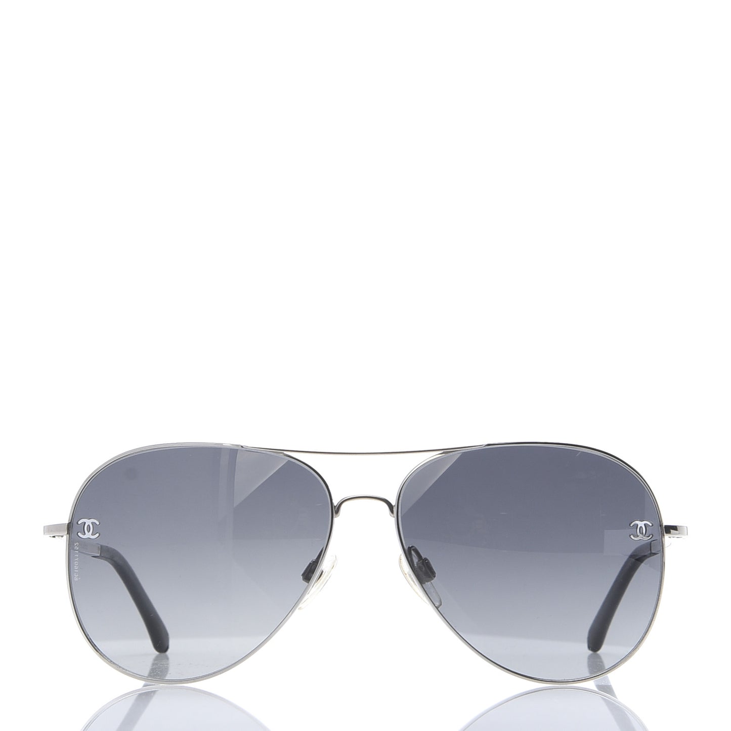 Aviator CC Sunglasses 4189-T-Q Black