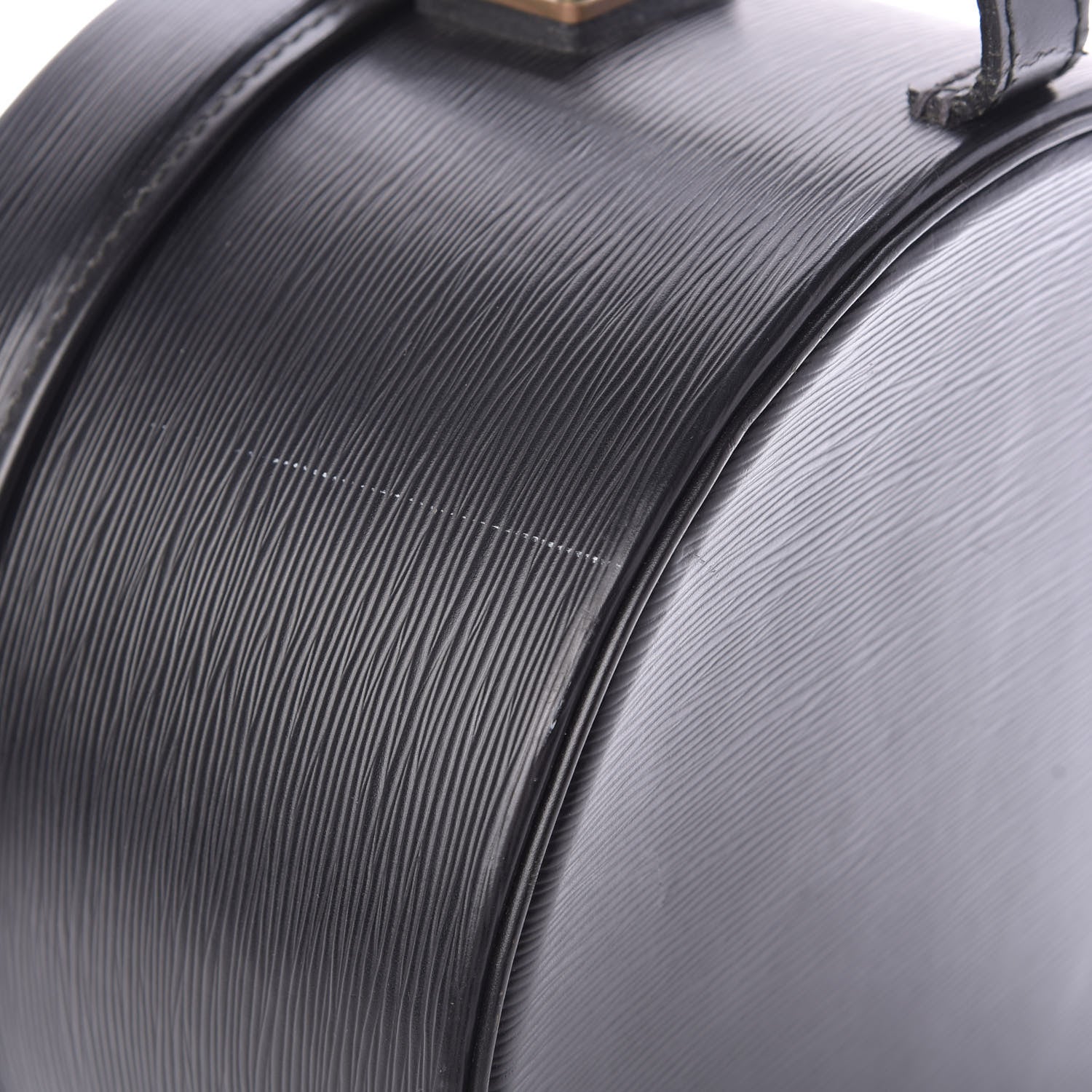 Louis Vuitton Epi Boite Chapeaux 30 Black 10 of 10