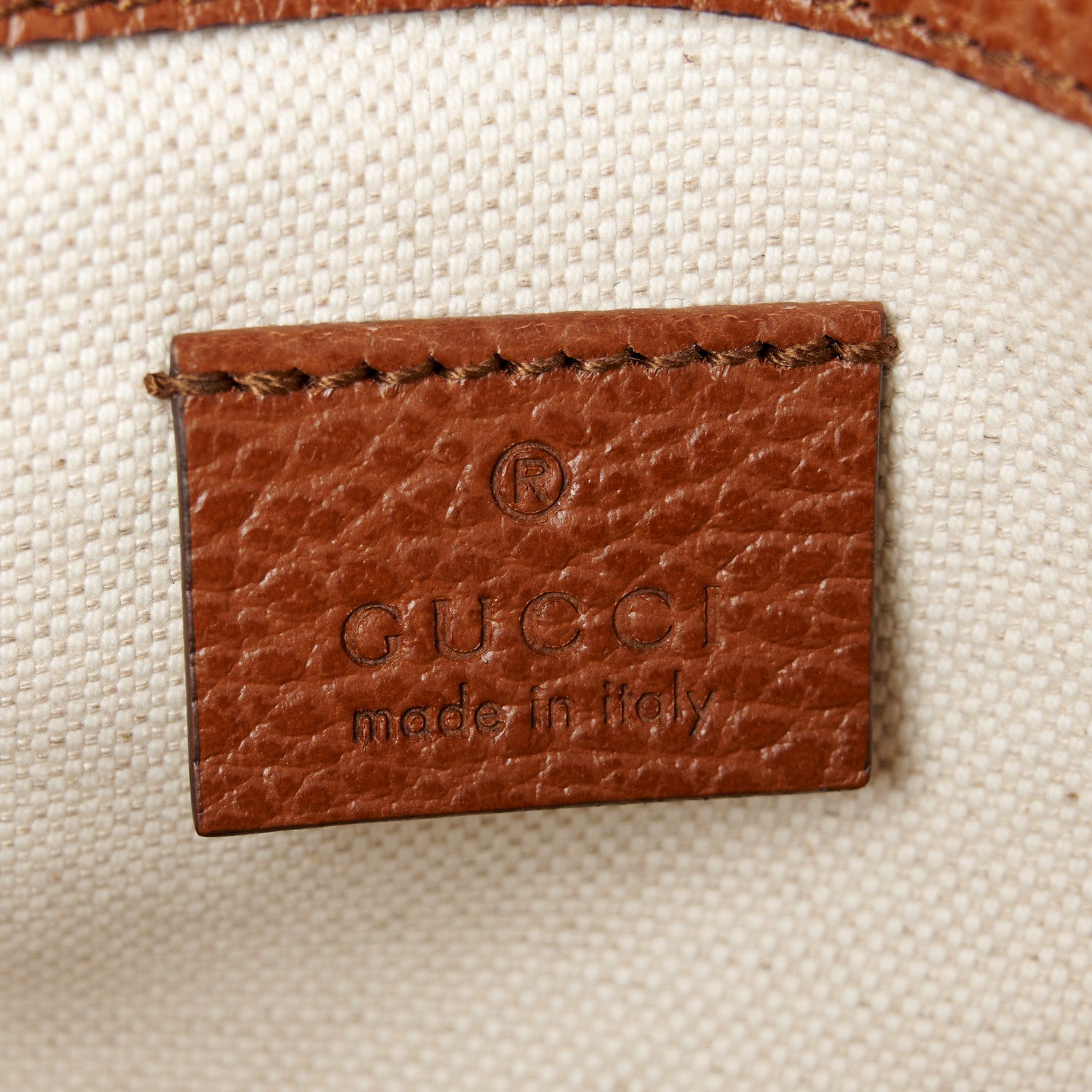 Gucci New Denim GG Monogram Dollar Calfskin Web Mini Horsebit 1955 Shoulder Bag Blue Tea Cuir Epilog 7 of 12