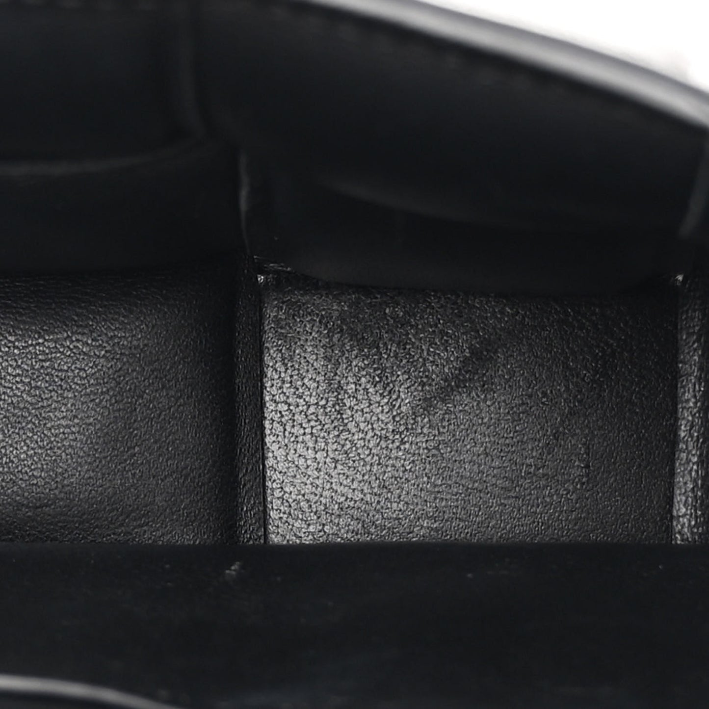 Nappa Maxi Intrecciato Padded The Belt Cassette Bag Black