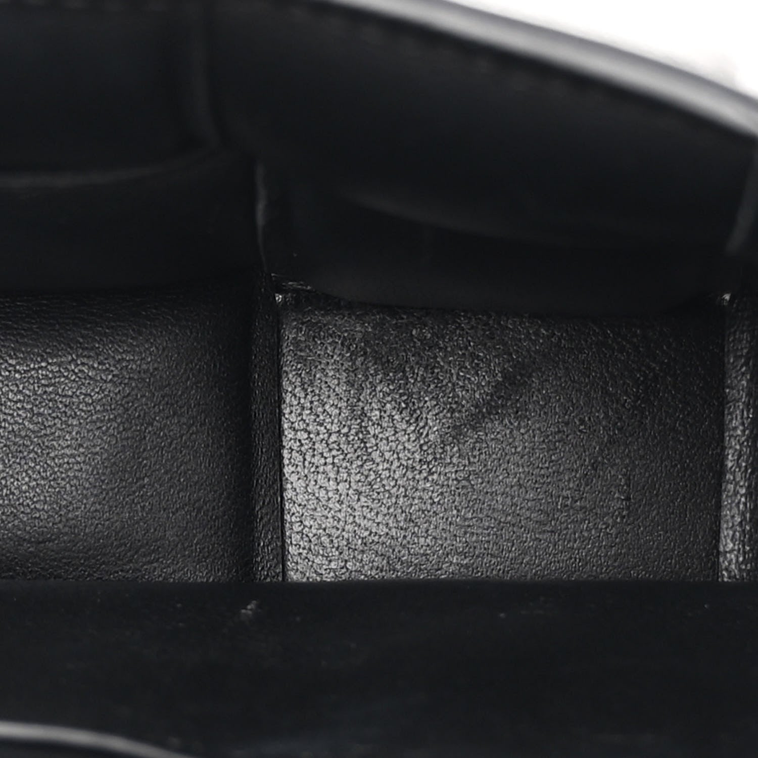 Bottega Veneta Nappa Maxi Intrecciato Padded The Belt Cassette Bag Black 5 of 11