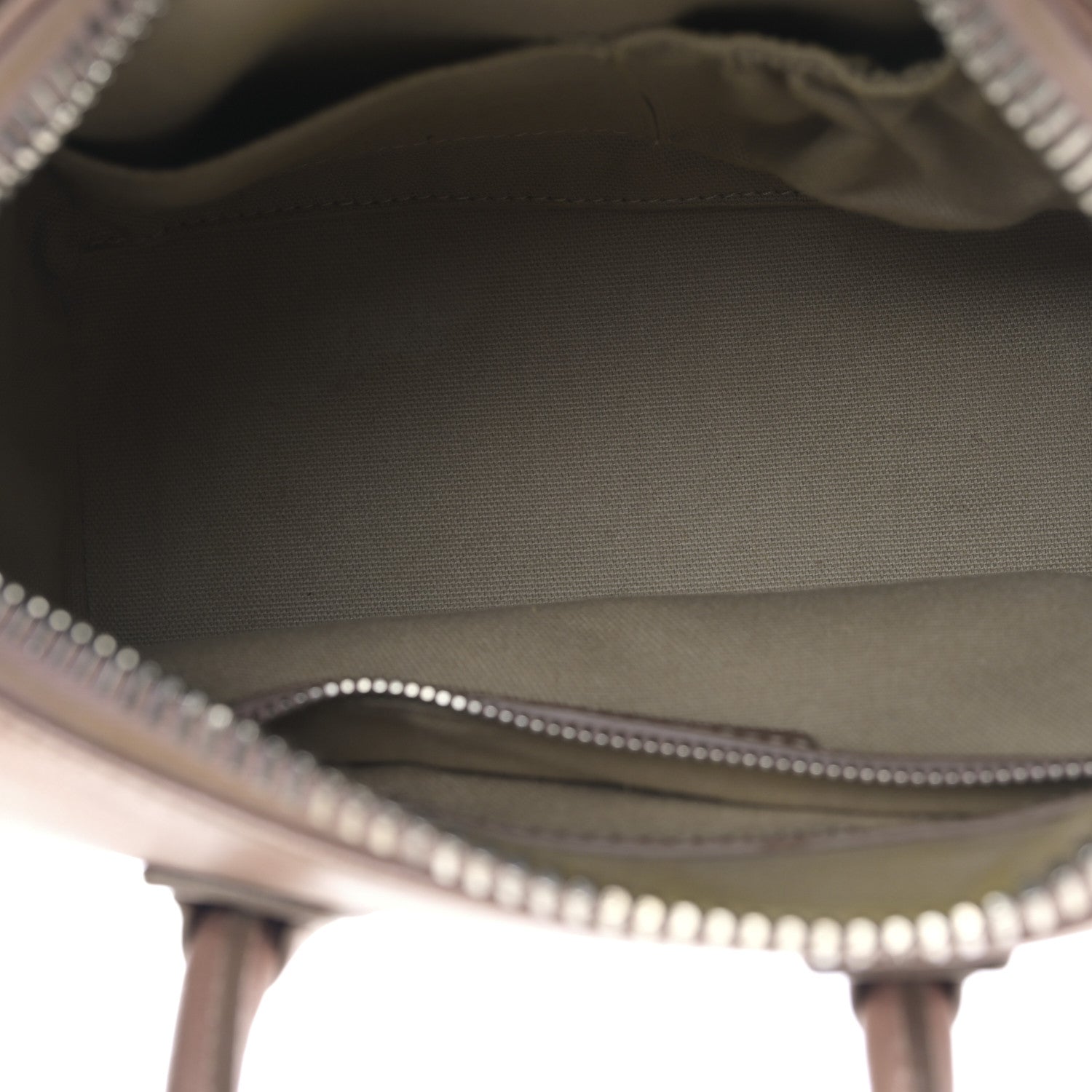 Givenchy Metallic Sugar Goatskin Mini Antigona Light Pink 5 of 9