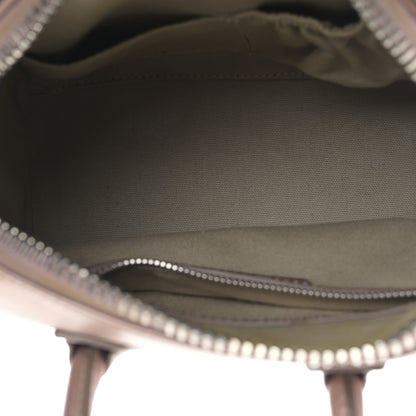 Givenchy Metallic Sugar Goatskin Mini Antigona Light Pink 5 of 9