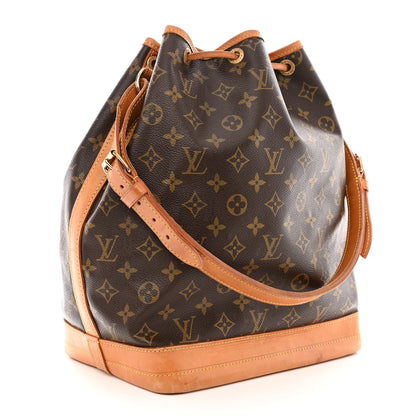 Louis Vuitton Monogram Noe 3 of 14