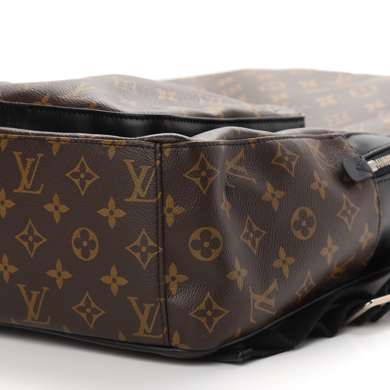 Louis Vuitton Monogram Macassar Josh Backpack 10 of 12