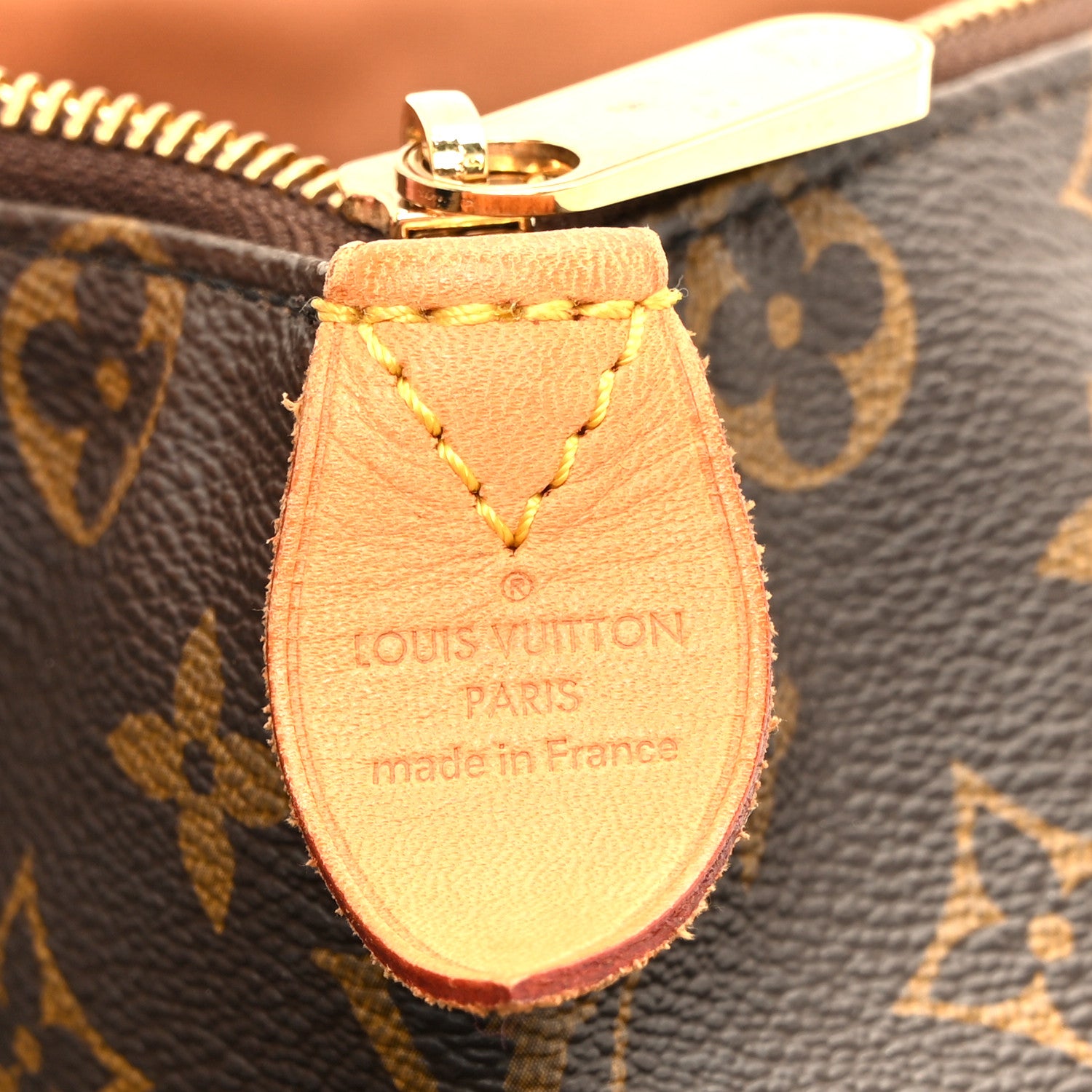 Louis Vuitton Monogram Totally PM 6 of 10