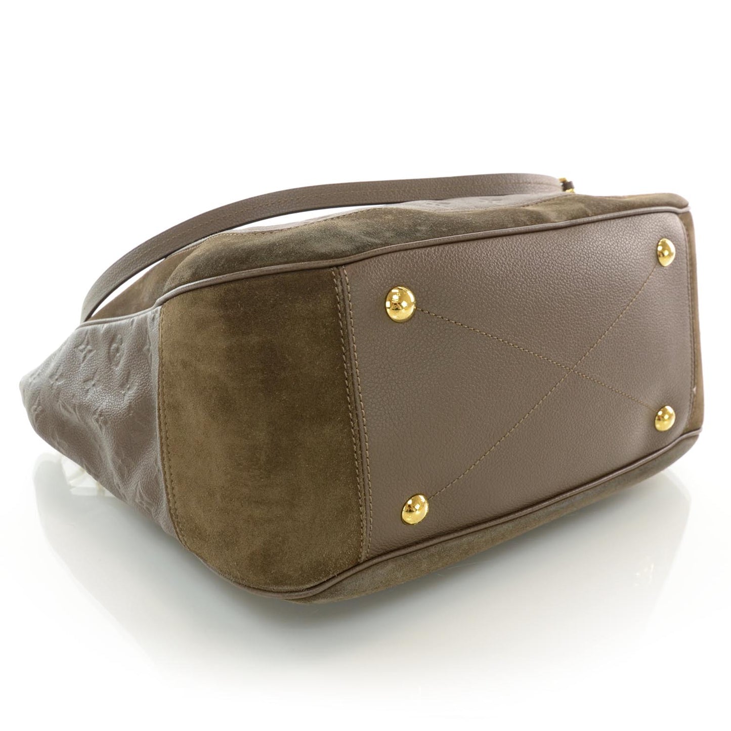 Empreinte Suede Audacieuse MM Ombre