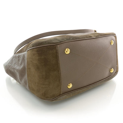 Louis Vuitton Empreinte Suede Audacieuse MM Ombre 4 of 7
