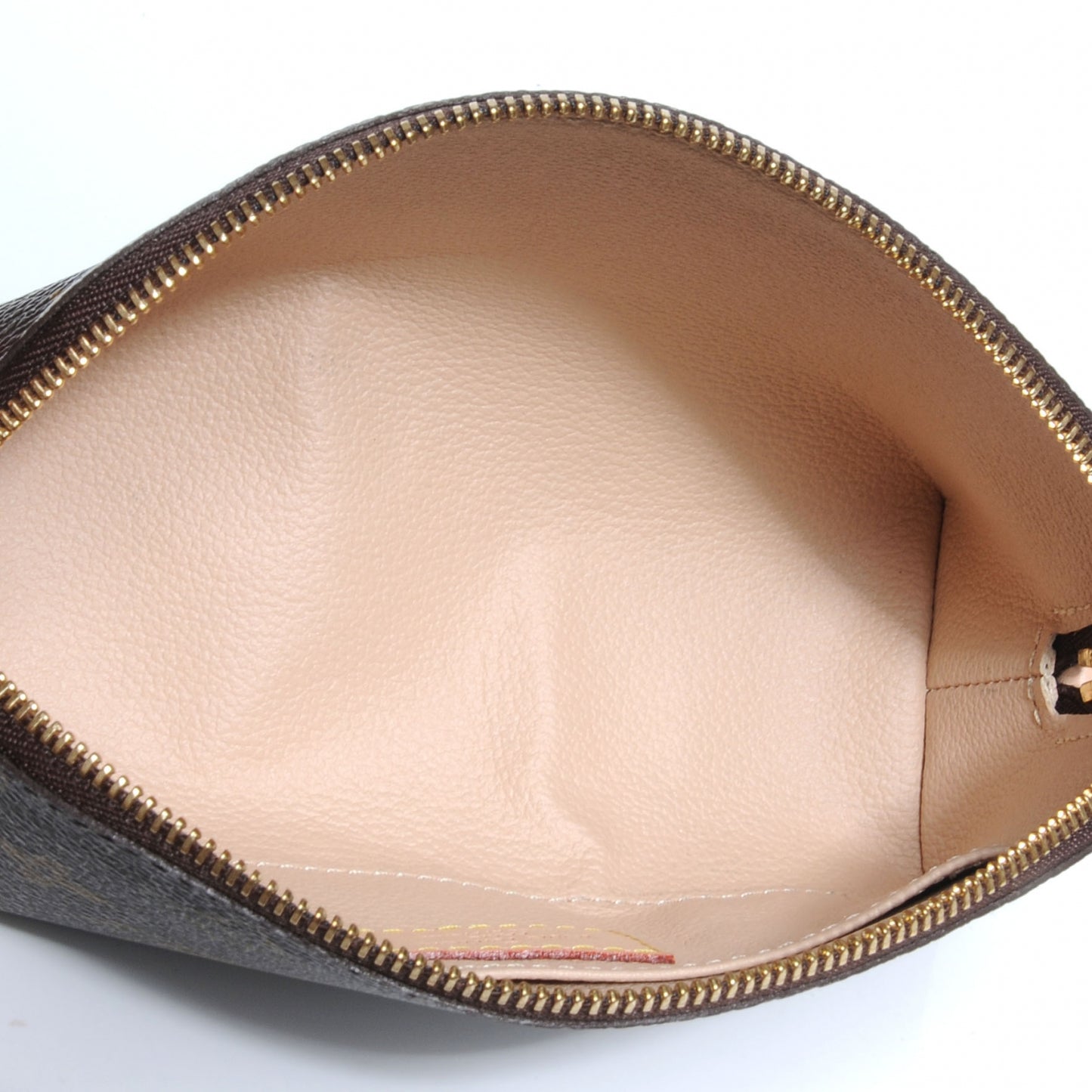 Monogram Cosmetic Pouch