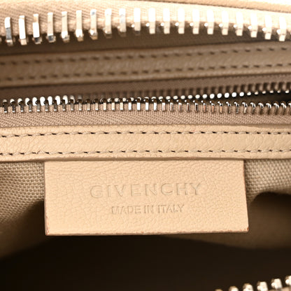 Givenchy Sugar Goatskin Small Antigona Beige Buff 6 of 12