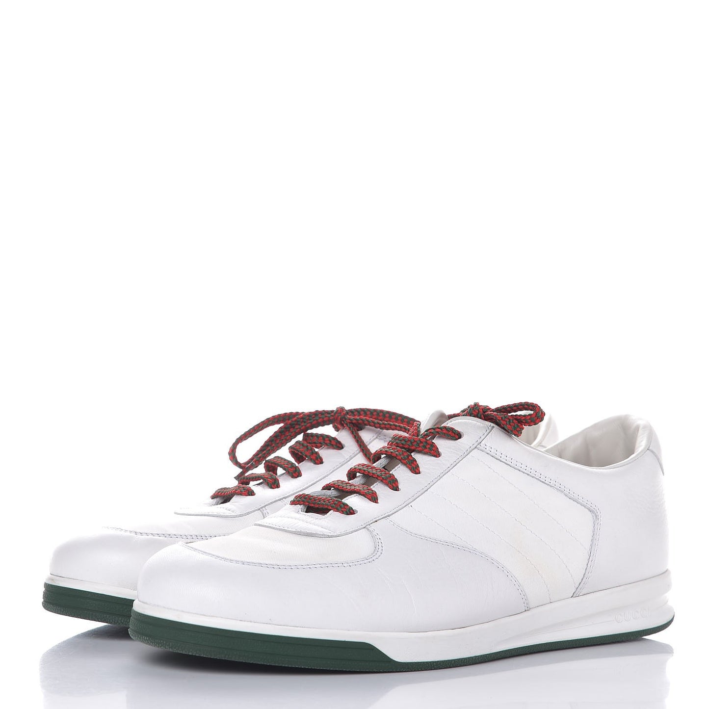 Calfskin 1984 Web Mens Sneakers 10.5 White