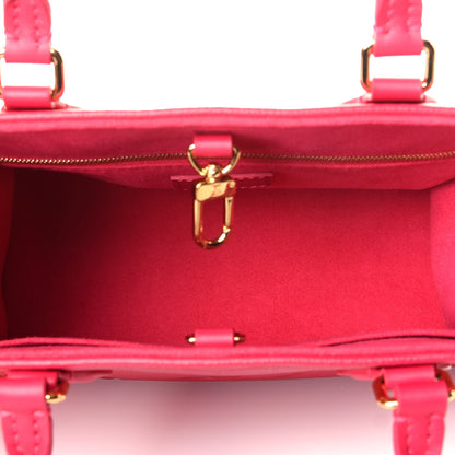 Louis Vuitton Empreinte Monogram Giant Onthego PM Freesia 6 of 10