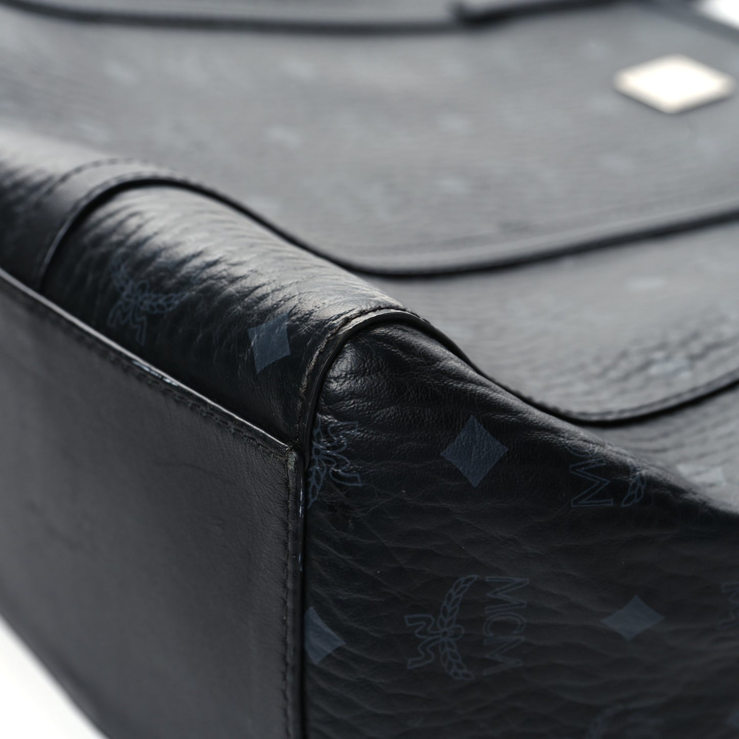 Visetos Toni Shopper Tote Black