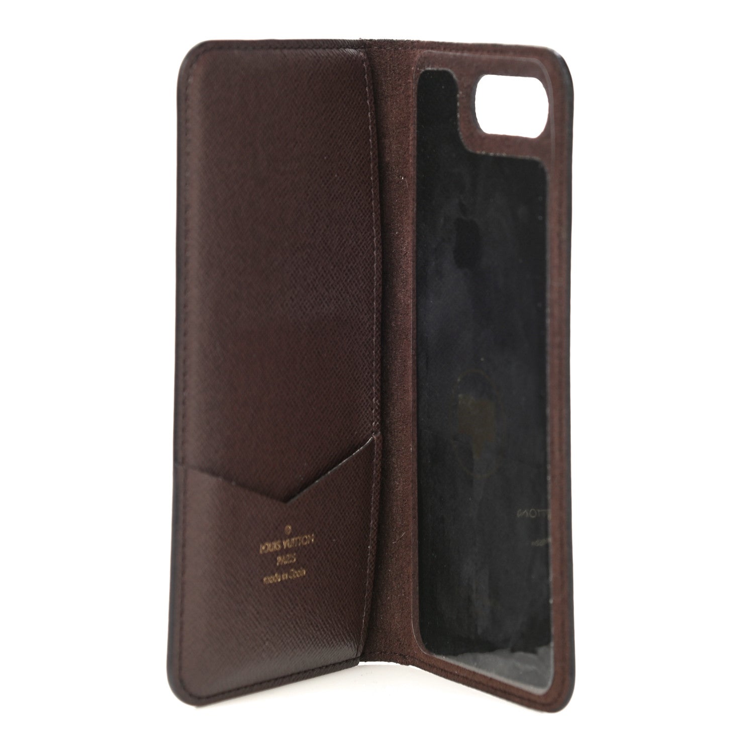 Louis Vuitton Monogram iPhone 7/8 Plus Folio Case 5 of 10
