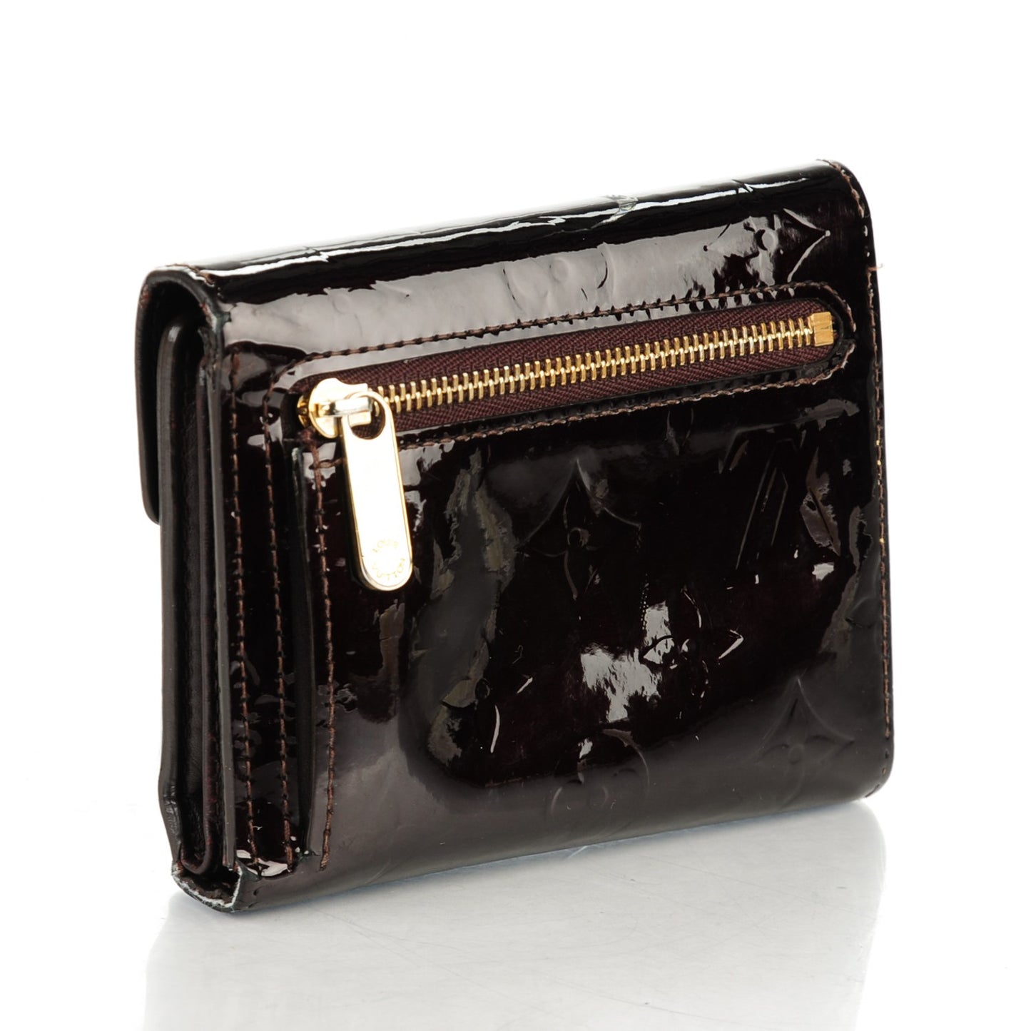 Vernis Koala Wallet Amarante