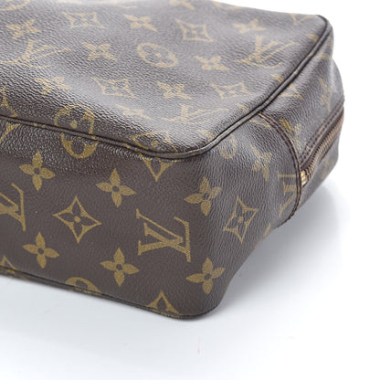 Louis Vuitton Monogram Trousse Toilette 28 9 of 9