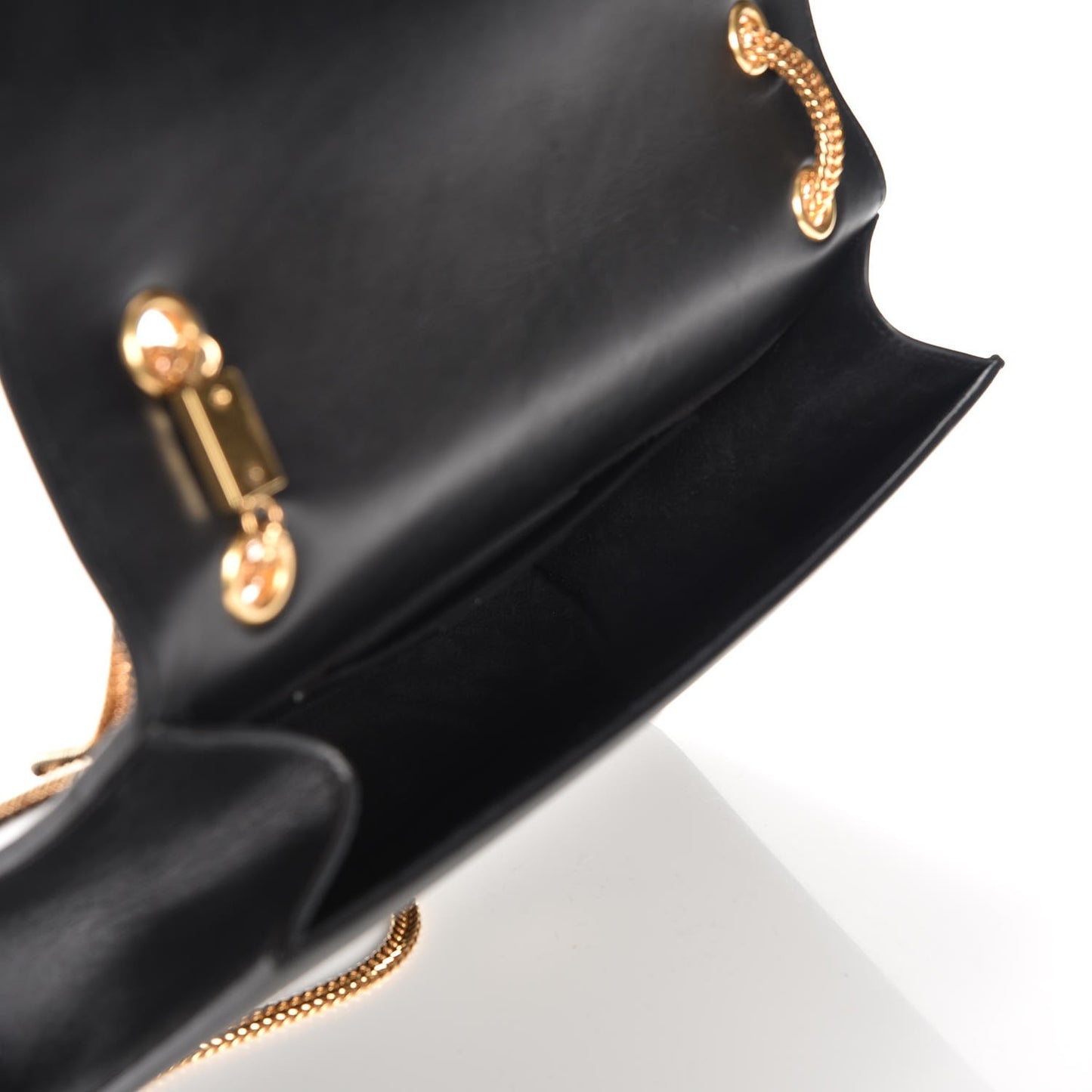 Calfskin Medium Classic Betty Black