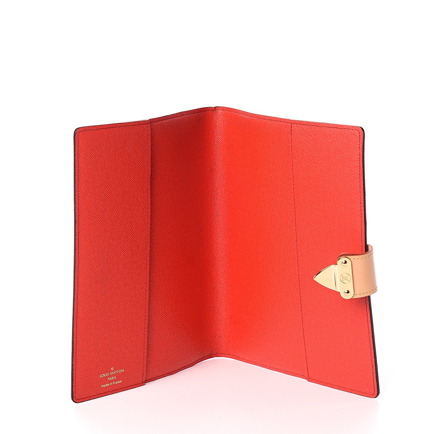 Monogram Paul Notebook Cover MM