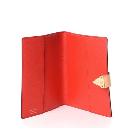 Louis Vuitton Monogram Paul Notebook Cover MM 4 of 5