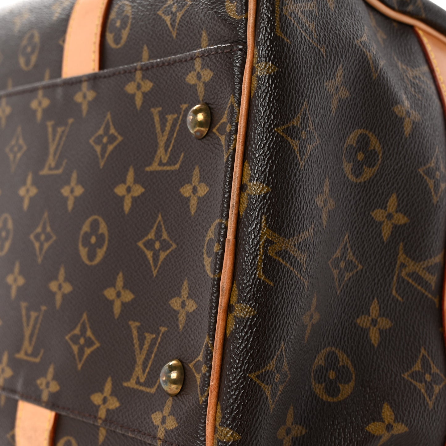 Monogram Carryall
