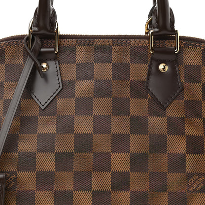 Louis Vuitton Damier Ebene Alma PM 8 of 10