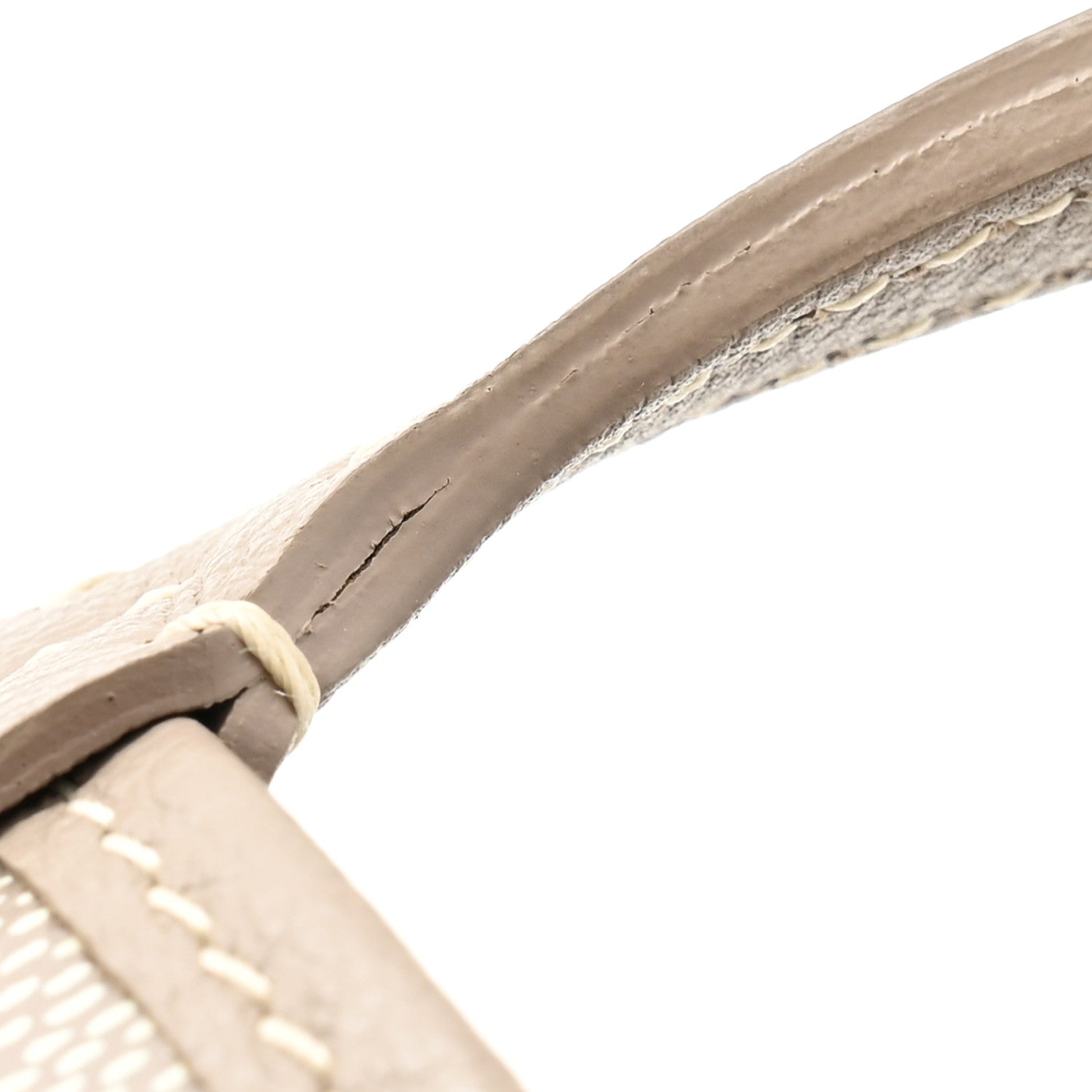 Goyard Goyardine Poitiers Claire Voie Tote Grege Khaki 11 of 11
