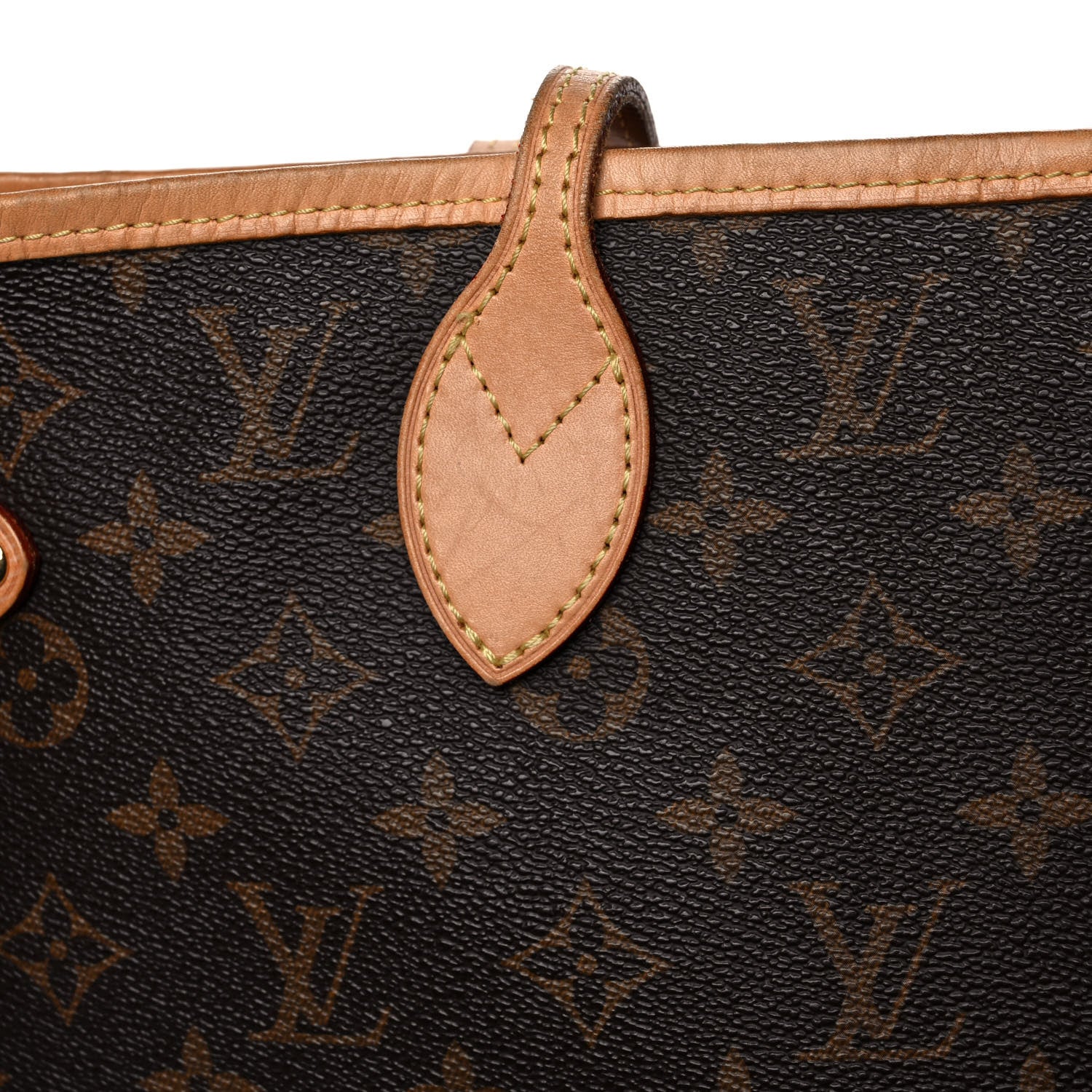 Louis Vuitton Monogram Neo Neverfull MM Cherry 12 of 12