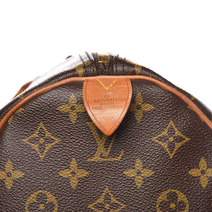 Louis Vuitton Monogram Keepall 60 6 of 12