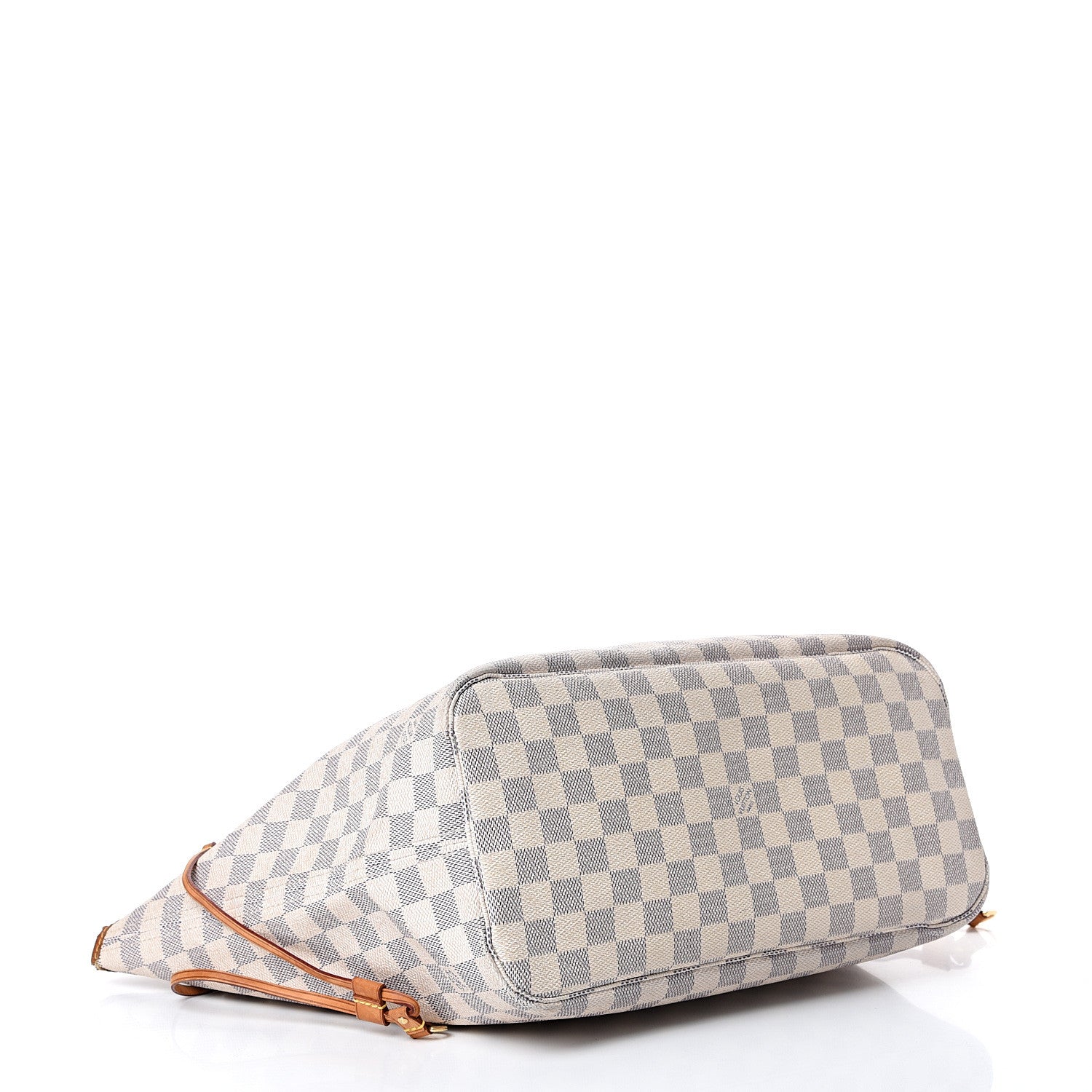 Louis Vuitton Damier Azur Neverfull MM 3 of 19