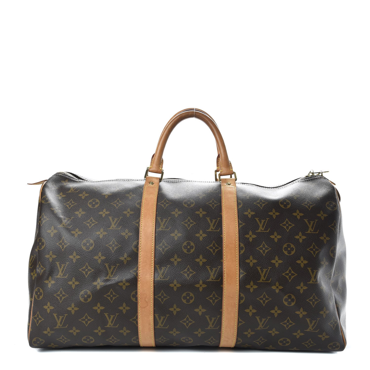 Louis Vuitton Monogram Keepall 50 1 of 12