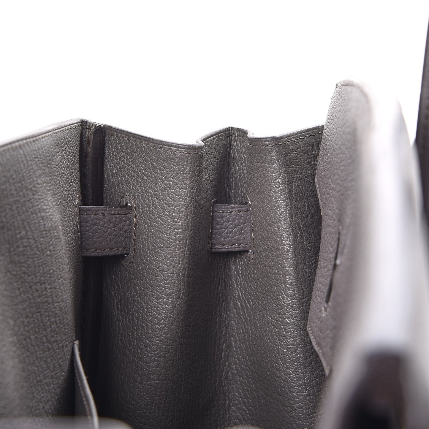 Togo Birkin 35 Etain