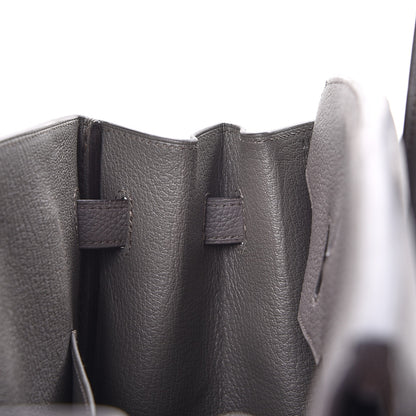 Hermes Togo Birkin 35 Etain 11 of 37