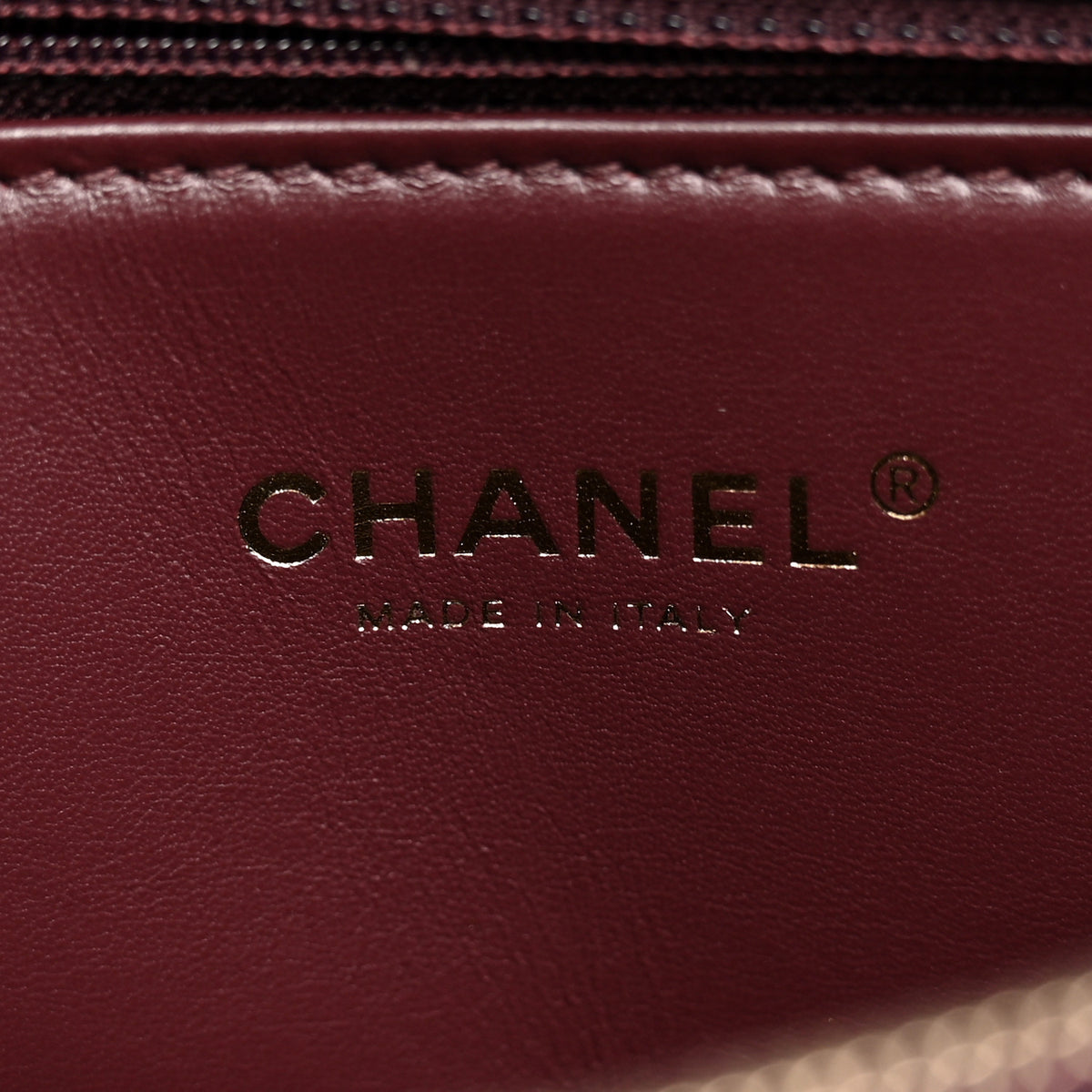 Chanel Caviar Quilted Small Coco Handle Flap Black 6 of 10