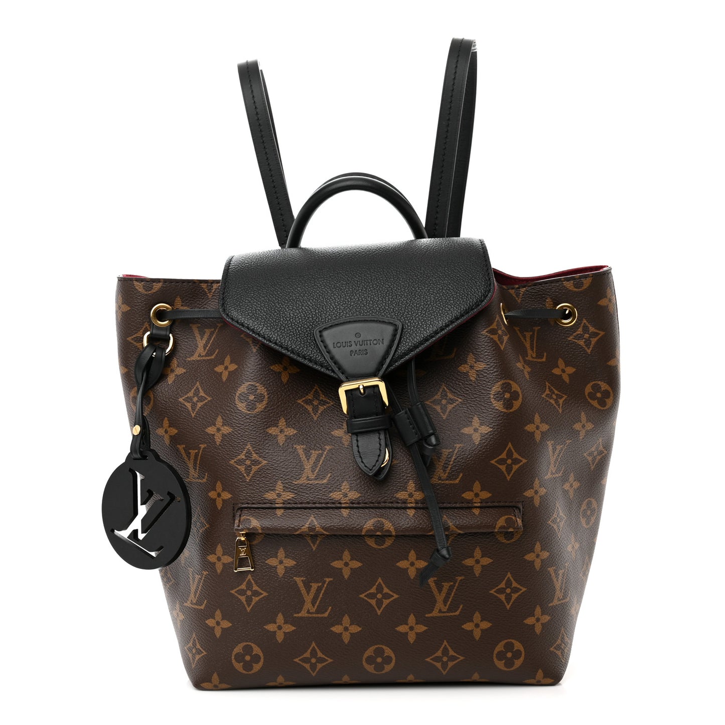 Monogram Montsouris PM Black