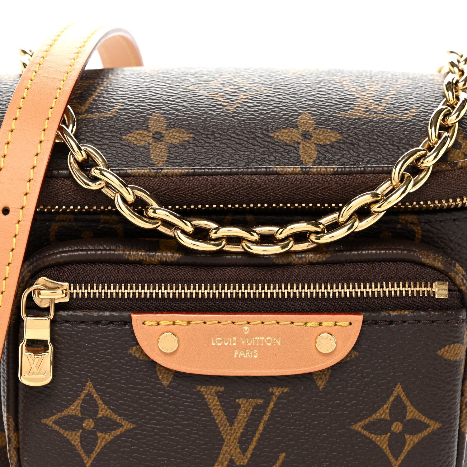 Louis Vuitton Monogram Mini Bumbag 7 of 10