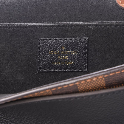 Louis Vuitton Damier Ebene Beaumarchais Black 6 of 11
