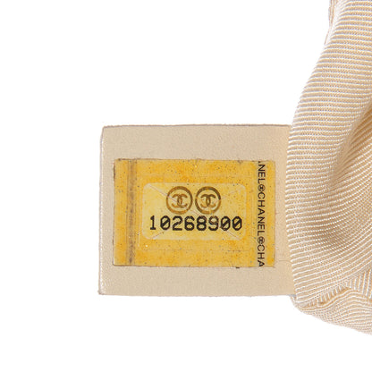 Chanel Caviar Petit Shopping Tote PST Beige Clair 6 of 7