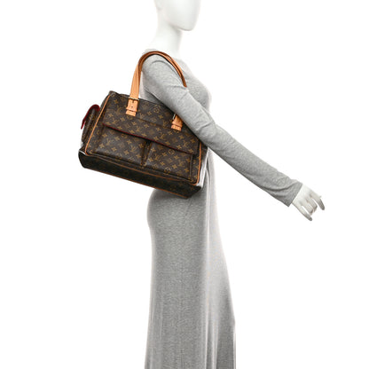 Louis Vuitton Monogram Multipli-Cite 2 of 9